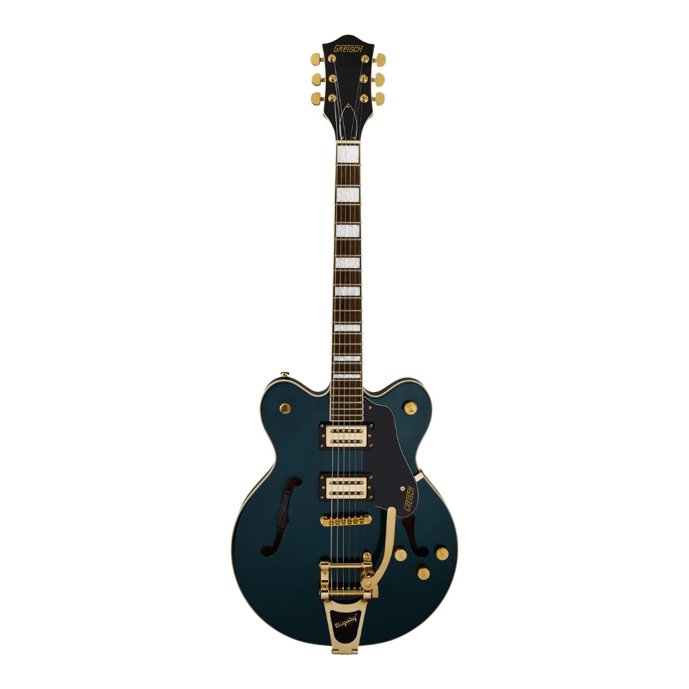 Gretsch 2807261533 G2622TG Streamliner Center Block Double-Cut with Bigsby LTD Electric Guitar