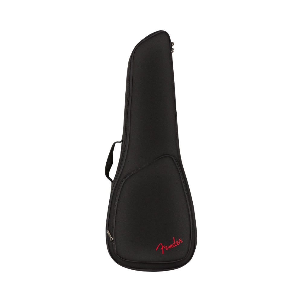 Fender 0991441406 FU610 Concert Ukulele Gig Bag, Black