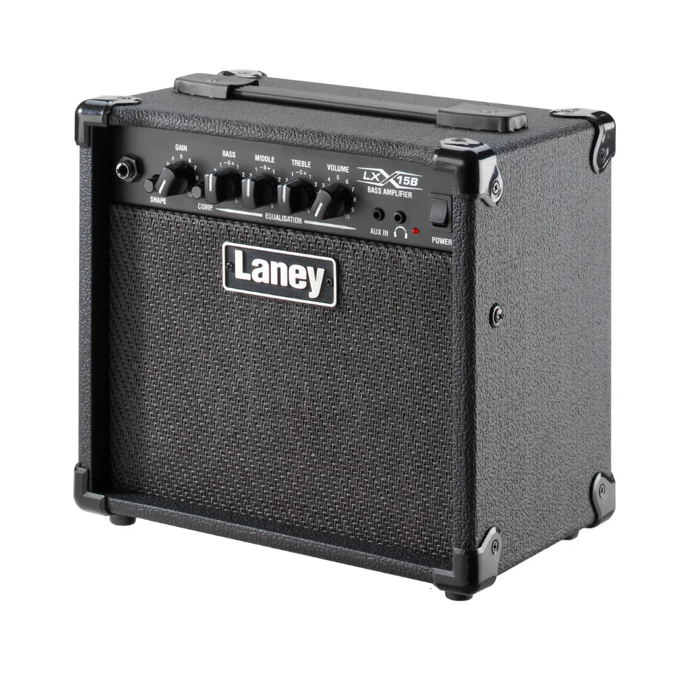 Laney LX15B ベースアンプ 30W Amazon.com: Laney Bass Combo Amplifier (LX15B-RED) : Musical
