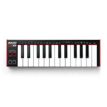 Akai LPK25 MK2 MIDI Keyboard Controller
