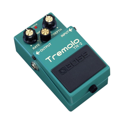 BOSS TR-2 Tremolo Pedal
