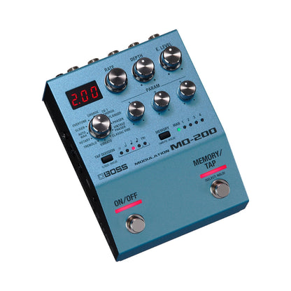 BOSS MD-200 Modulation Pedal