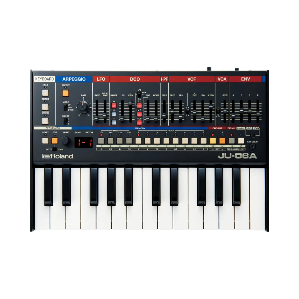 Roland JU-06A Boutique Synthesizer