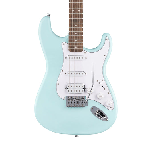 Fender, Squier Debut Collection Stratocaster HSS Electric Guitar (Multiple Colors Available)