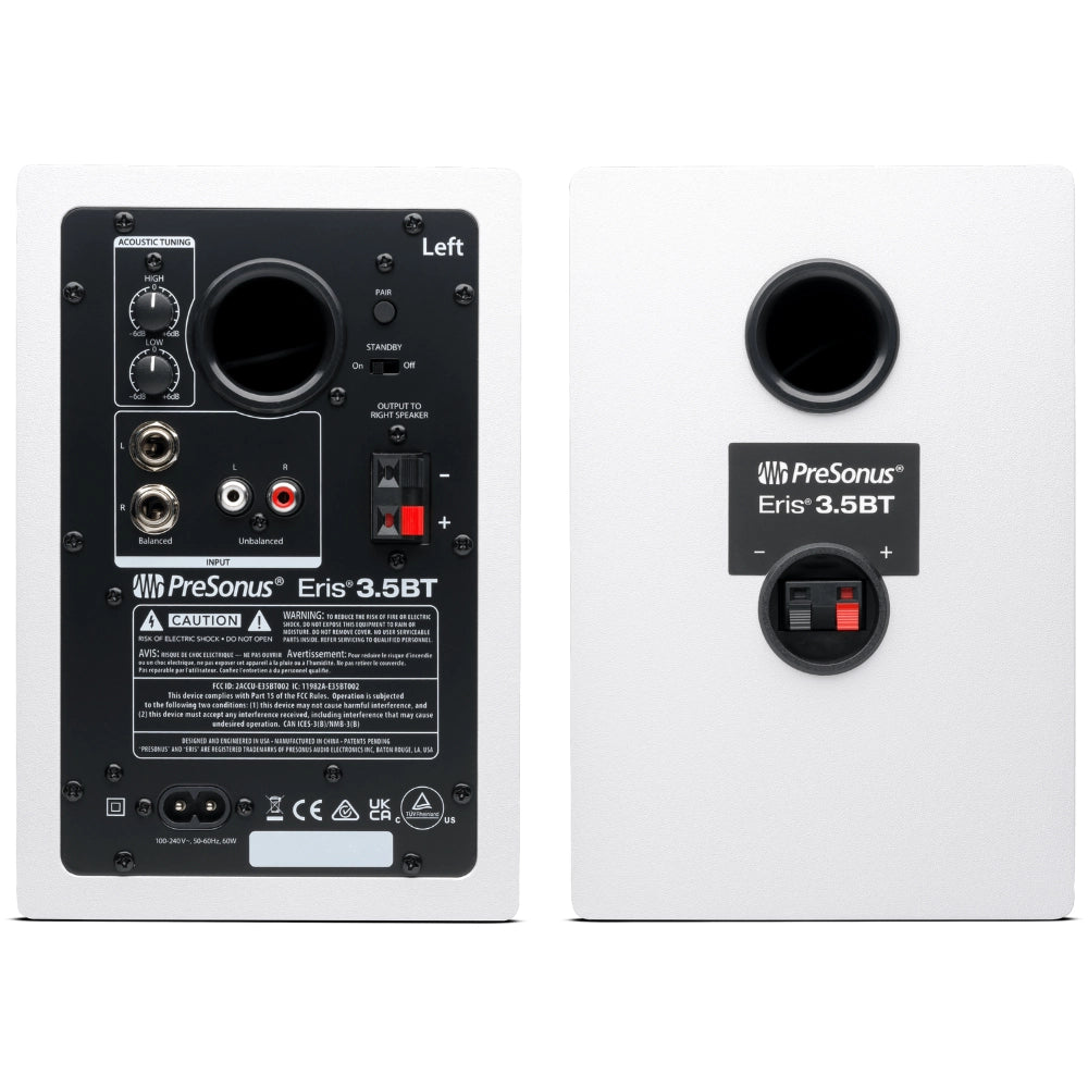 PreSonus Eris® 3.5BT 2nd Gen (Pair)