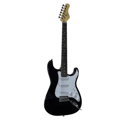 Smiger SSS & Fender Frontman 10G Electric Guitar Bundle