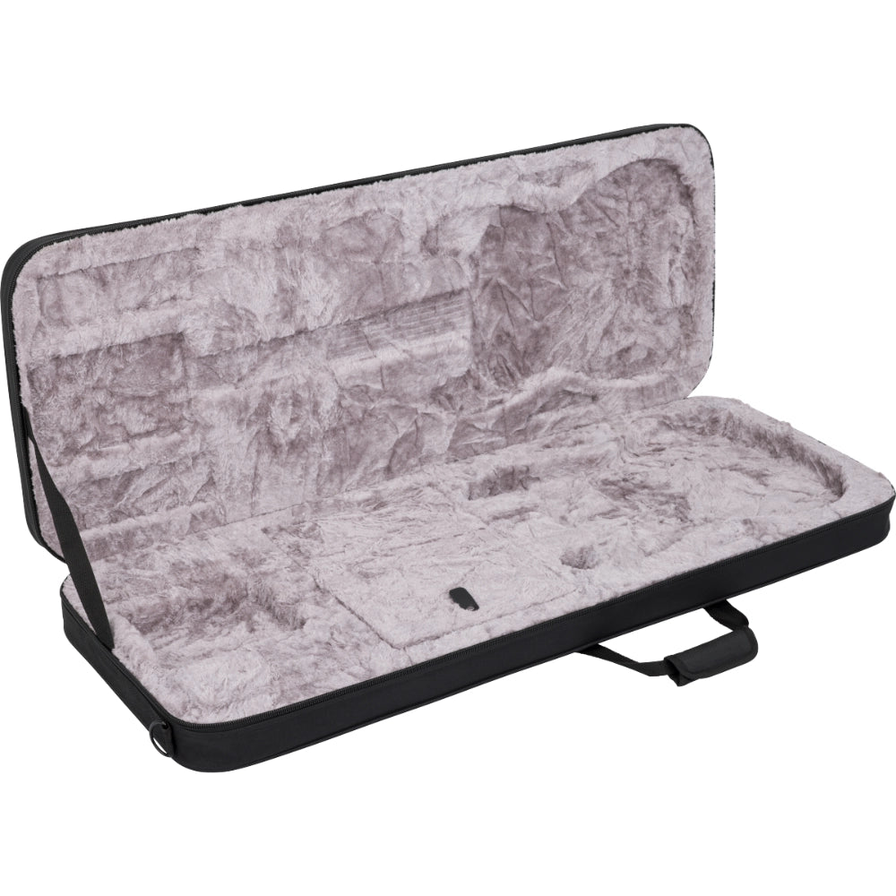 Fender 0996100506 Strat/Tele Foam Core Case, Black