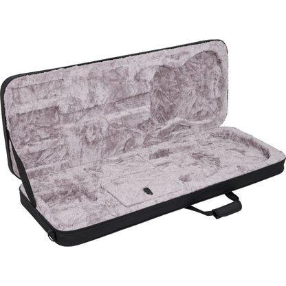 Fender 0996100506 Strat/Tele Foam Core Case, Black