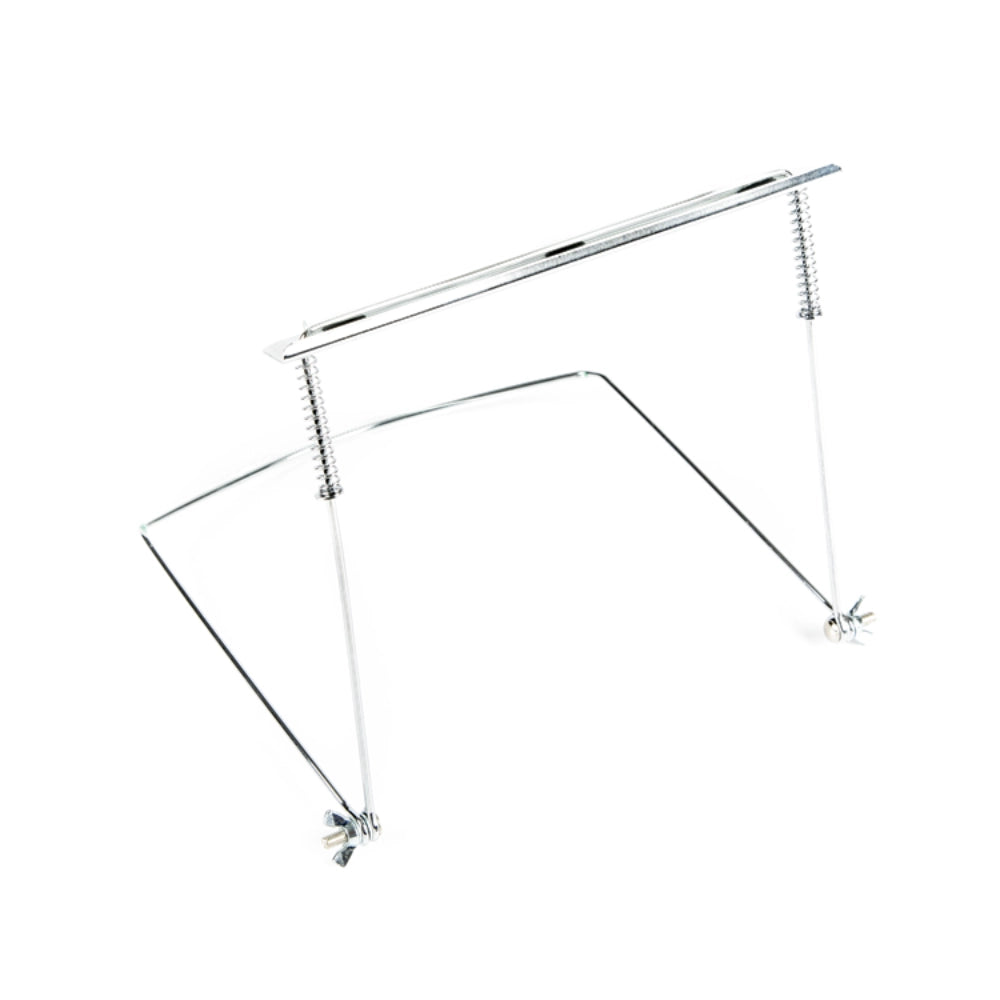 Fender 0990700100 Harmonica Holder, Stainless Steel