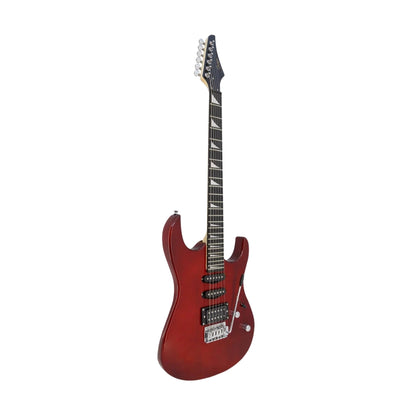 Smiger HSS Electric Guitar Bundle