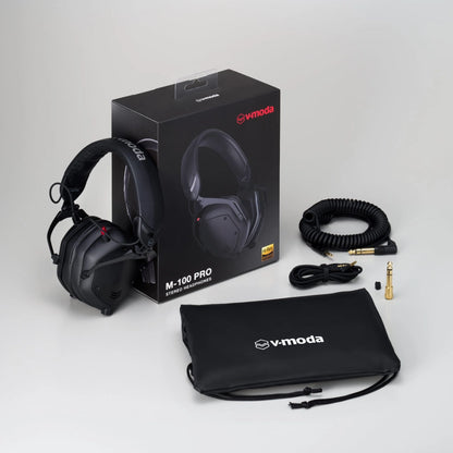 V-Moda M-100 PRO Stereo Headphones