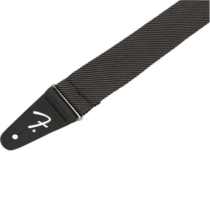 Fender 0991447406 Modern Tweed Strap Gray/Black 2"