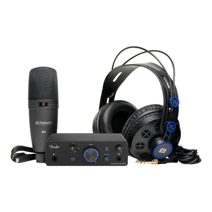Fender Studio 2777900201 Quantum Creator Bundle