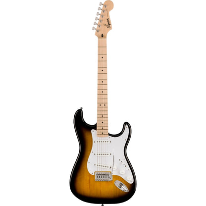 Fender's Squier Sonic Stratocaster with Laney LX10 Bundle