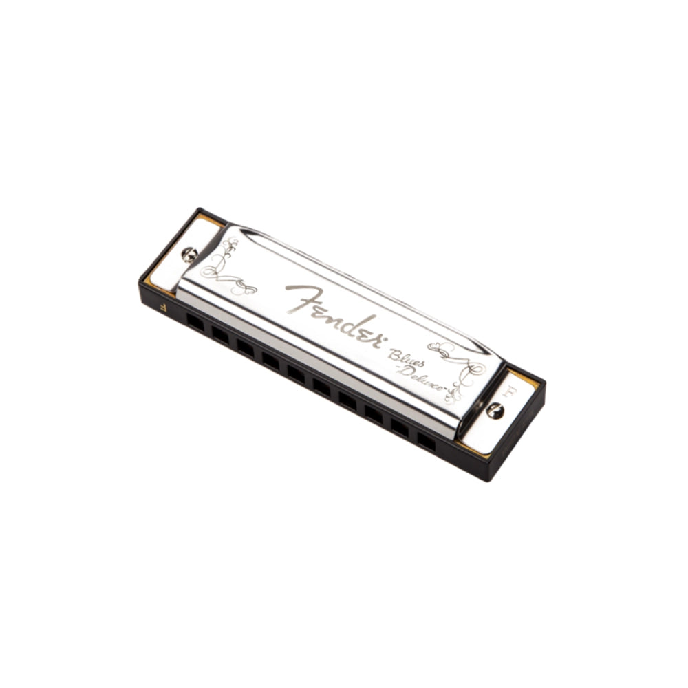 Fender 0990701005 Blues Deluxe Harmonica, Key of F