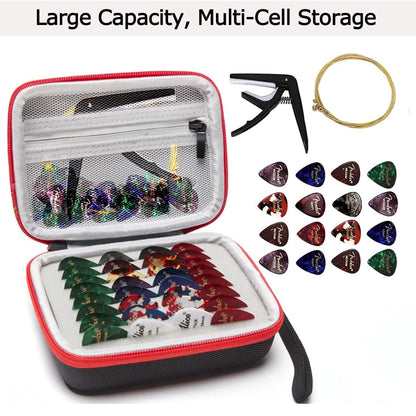 Guitar Pick Storage Box