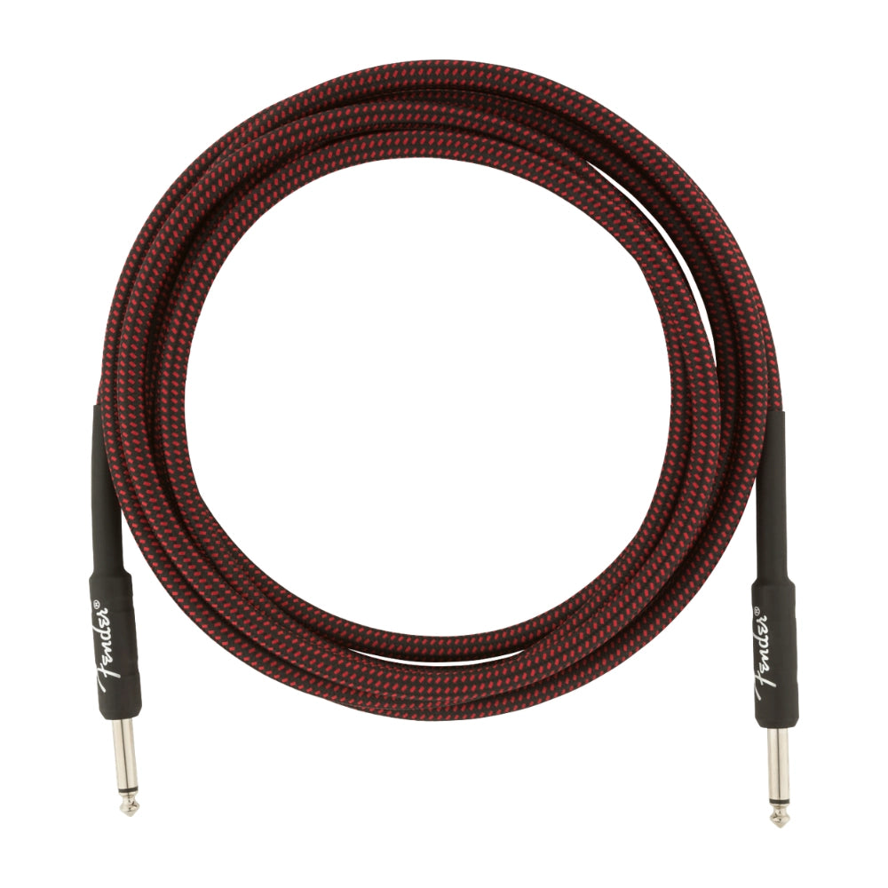 Fender Professional Series Tweed Instrument Cables (Multiple Colors Available)