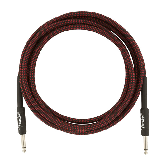 Fender Professional Series Tweed Instrument Cables (Multiple Colors Available)