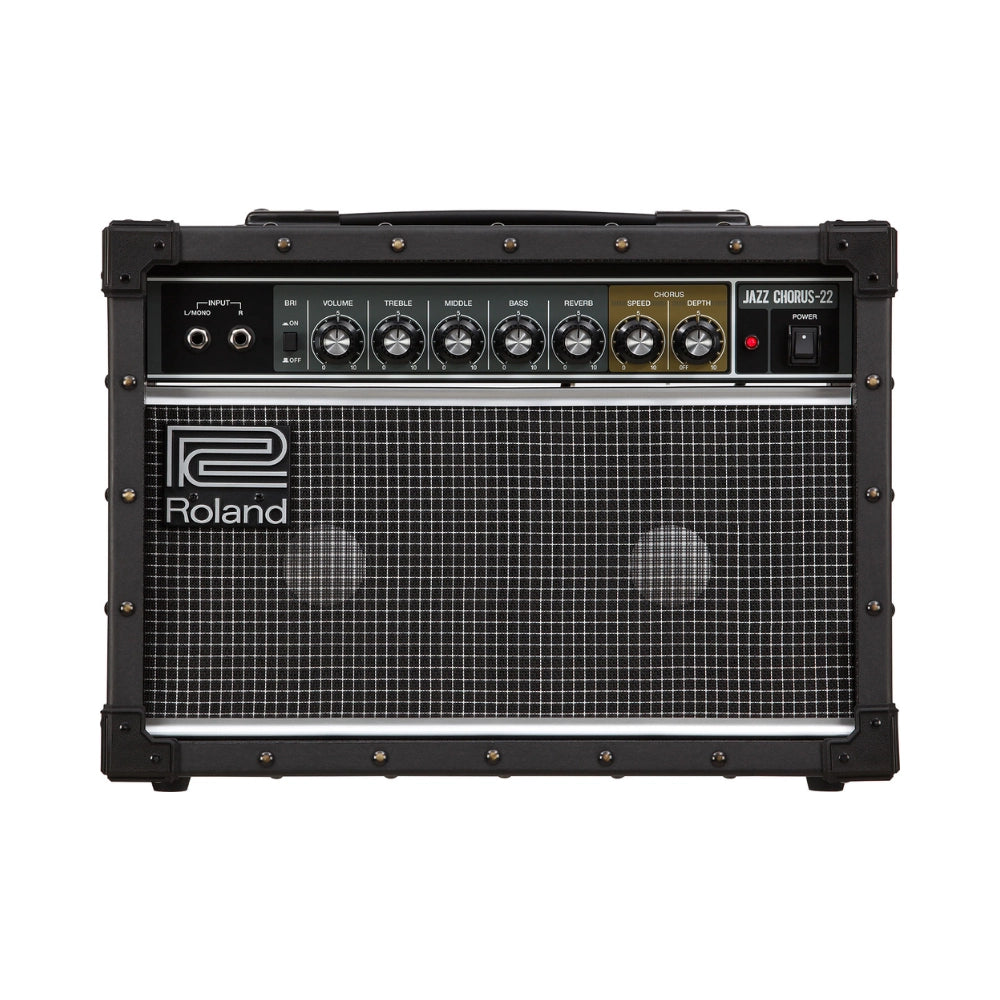 Roland JC-22 Jazz Chorus Guitar Amplifier