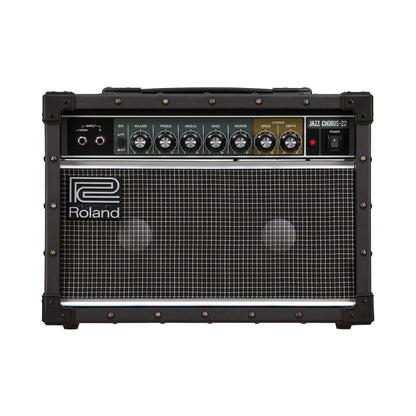Roland JC-22 Jazz Chorus Guitar Amplifier