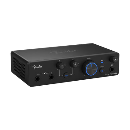 Fender Studio 2777700613 Quantum LT 4 USB-C Audio Interface