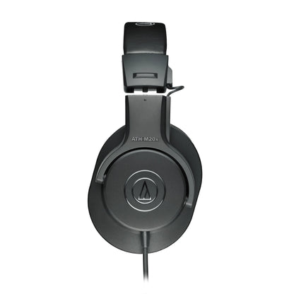 Audio-Technica ATH-M20x Professional Monitor Headphones