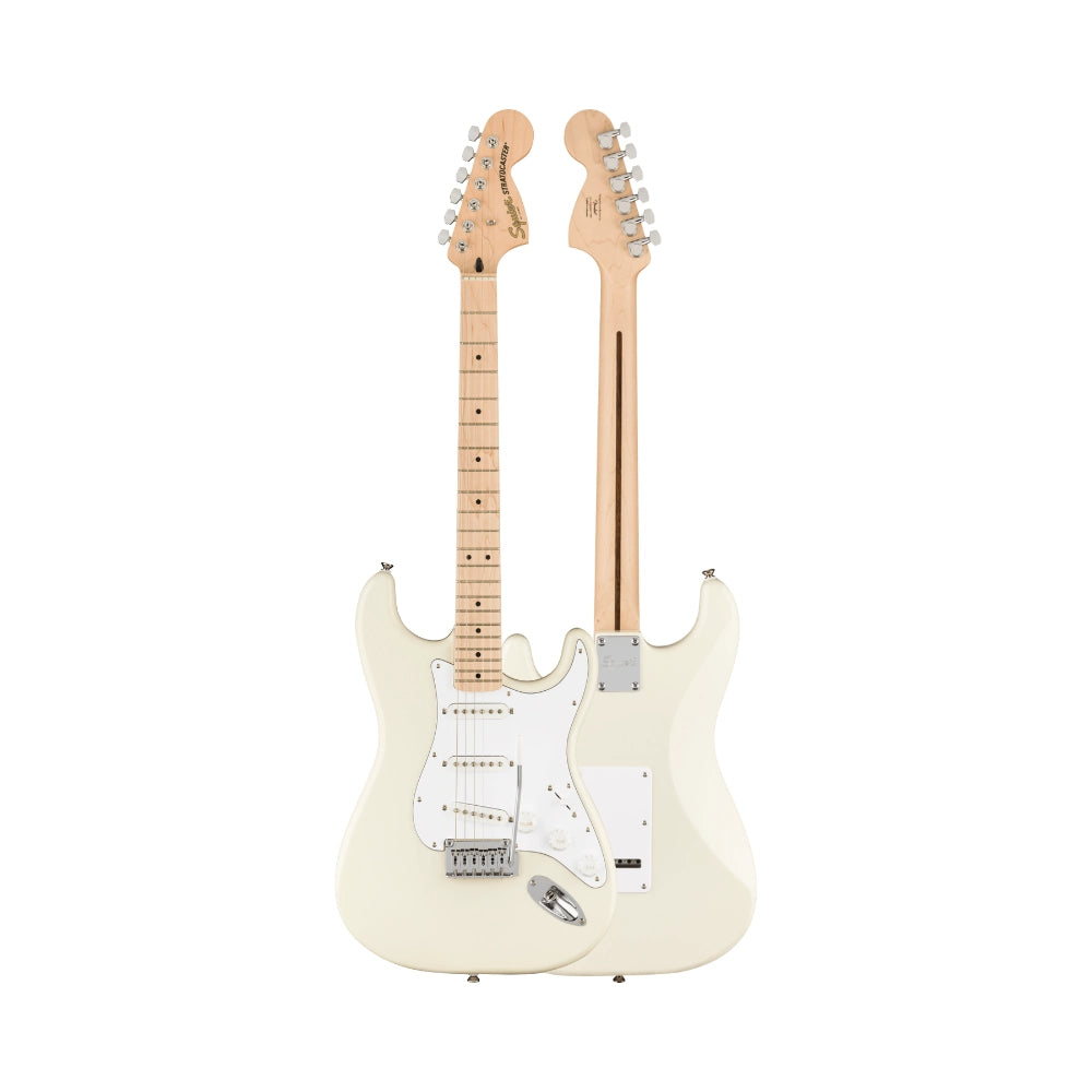 Fender's Squier Affinity Electric Guitar Bundle