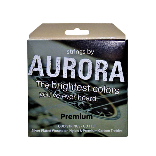 Aurora Oud Strings Fa-Fa Tuning Medium Tension