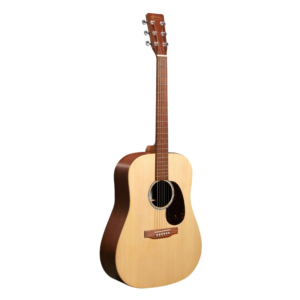 Martin D-X2E Mahogany Dreadnought Acoustic-Electric Guitar