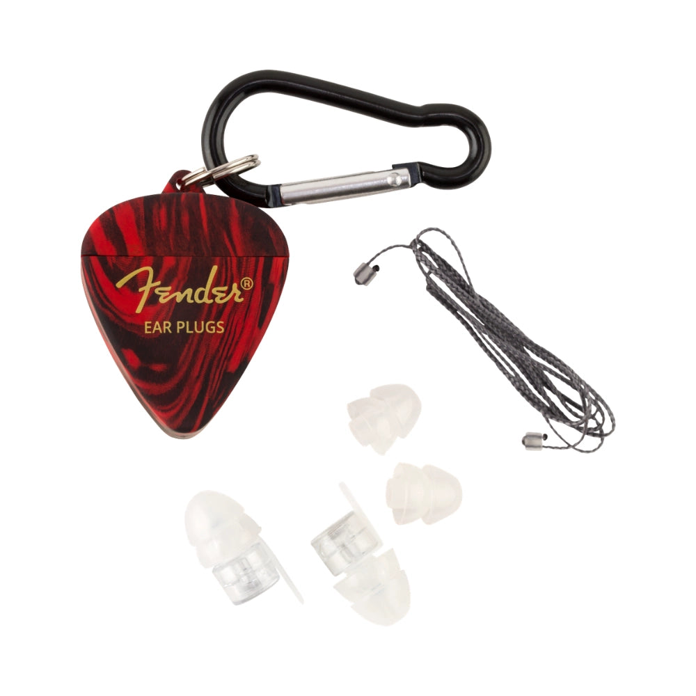 Fender 0990544000 Professional High Fidelity Ear Plugs
