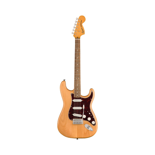 Fender 0374020521 Squier Classic Vibe '70s Stratocaster Electric Guitar