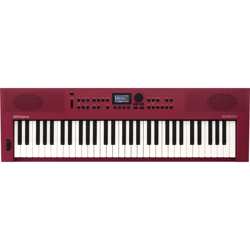 Roland GO:KEYS 3 Music Creation Keyboard (Multiple Colors Available)