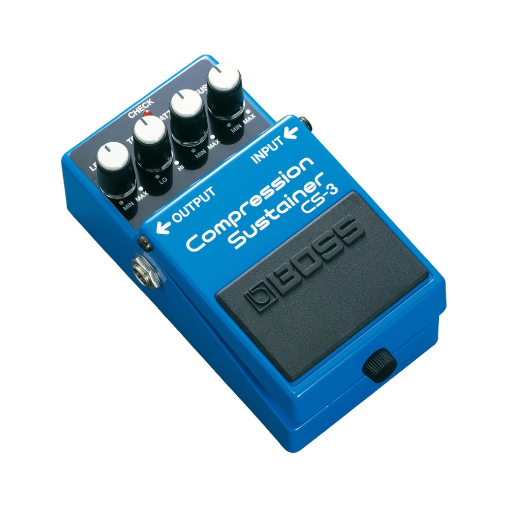 BOSS CS-3 Compression Sustainer