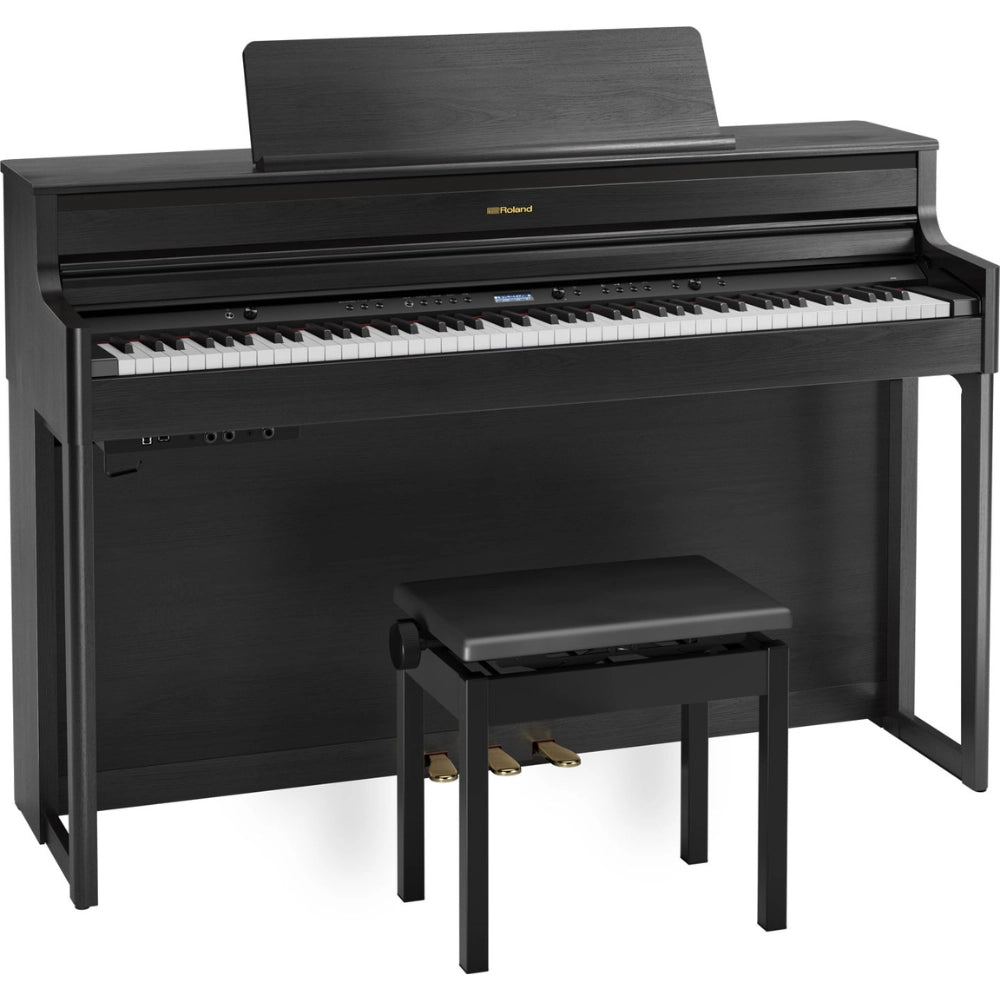 Roland HP-704-CH Digital Piano