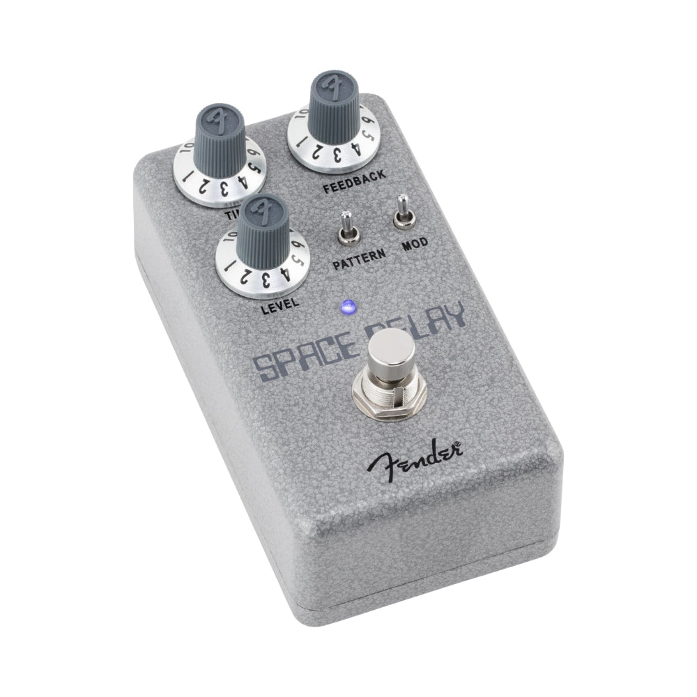 Fender 0234577000 Hammertone Space Delay Pedal