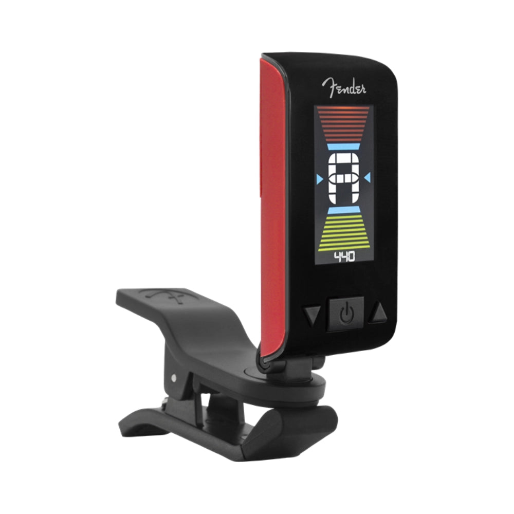 Fender 0239979004 Original Tuner, Fiesta Red