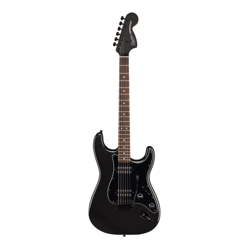 Fender 0378051965 Squier Limited Edition Affinity Series Stratocaster HH Electric Guitar