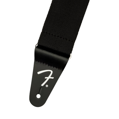 Fender 0990662010 Polypro Strap, Black