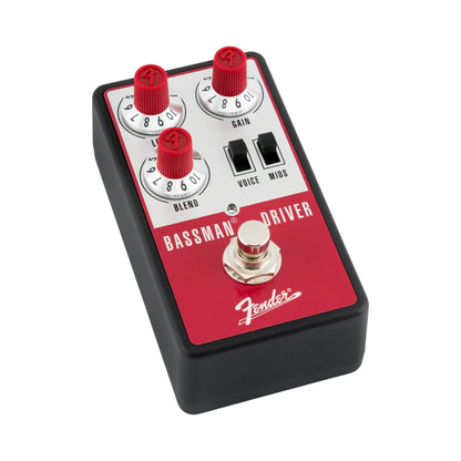 Fender 0234610000 Bassman Driver Pedal