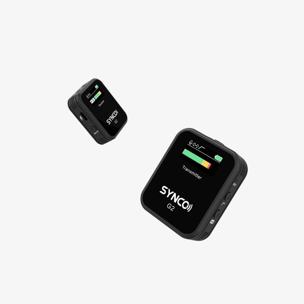 Synco G2(A1) Portable Wireless Microphone
