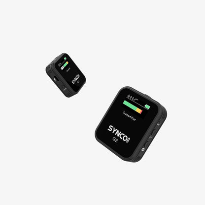 Synco G2(A1) Portable Wireless Microphone