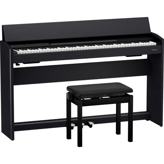 Roland F701 Digital Piano (Multiple Colors Available)