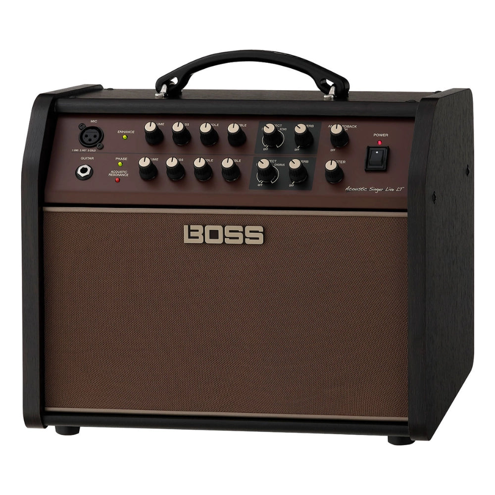 BOSS Acoustic Singer Live LT Amplifier