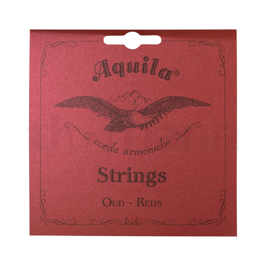 Aquila Red Series Oud Strings - Do Do Tuning