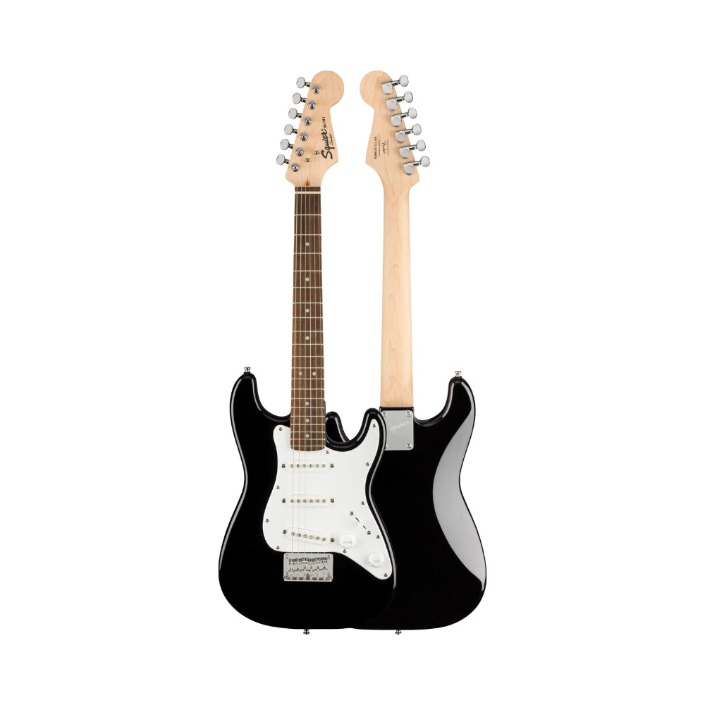 Fender's Squier Mini Stratocaster Electric Guitar (Multiple Colors Available)