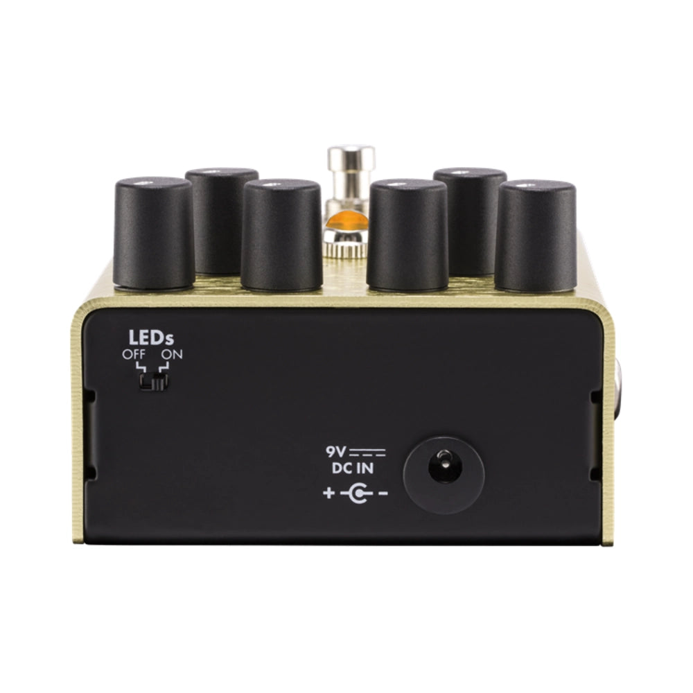 Fender 0234534000 Pugilist Distortion Pedal