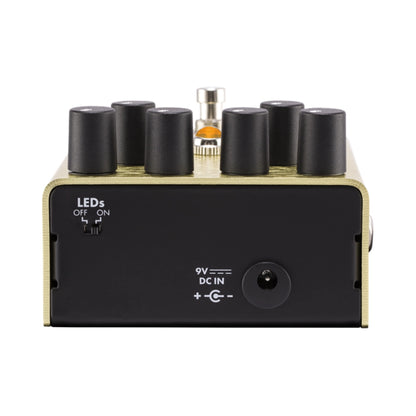 Fender 0234534000 Pugilist Distortion Pedal
