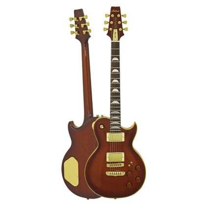 Aria PE-F80 Les Paul Style Electric Guitar (Multiple Colors Available)