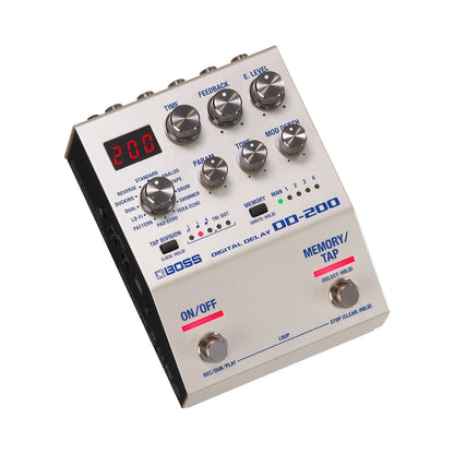 BOSS DD-200 Digital Delay