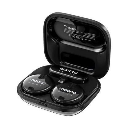 MAONO WM620 – Double Wireless Lavalier